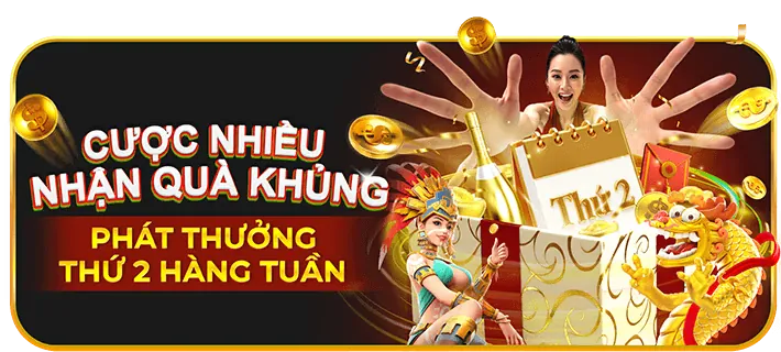 Hoàn trả casino hàng tuần QQ88
