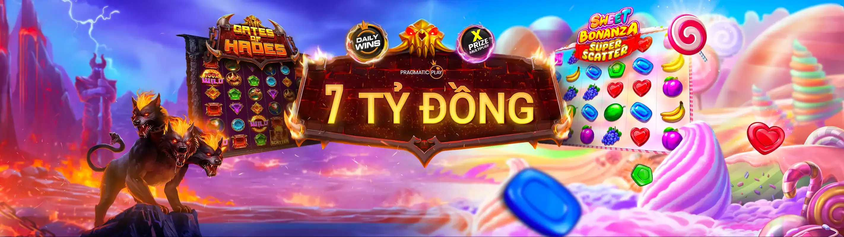 Máy đánh bạc nổ hũ QQ88 với hiệu ứng jackpot hấp dẫn, thể hiện niềm vui chiến thắng