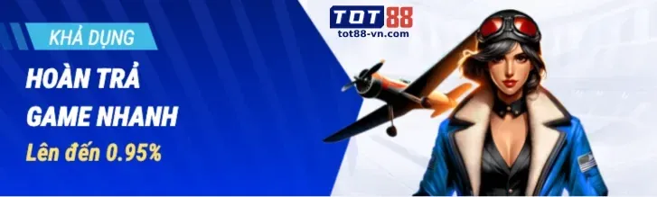 Thưởng 100% cho lần nạp đầu tiên tại QQ88